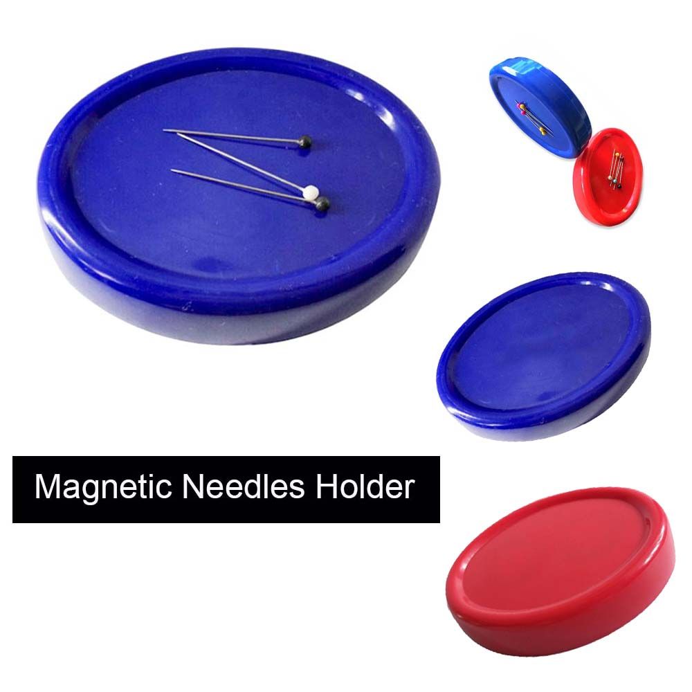 Craft Embellishment Storage - 1Pc Portable Magnetic Pin Cushion Practical