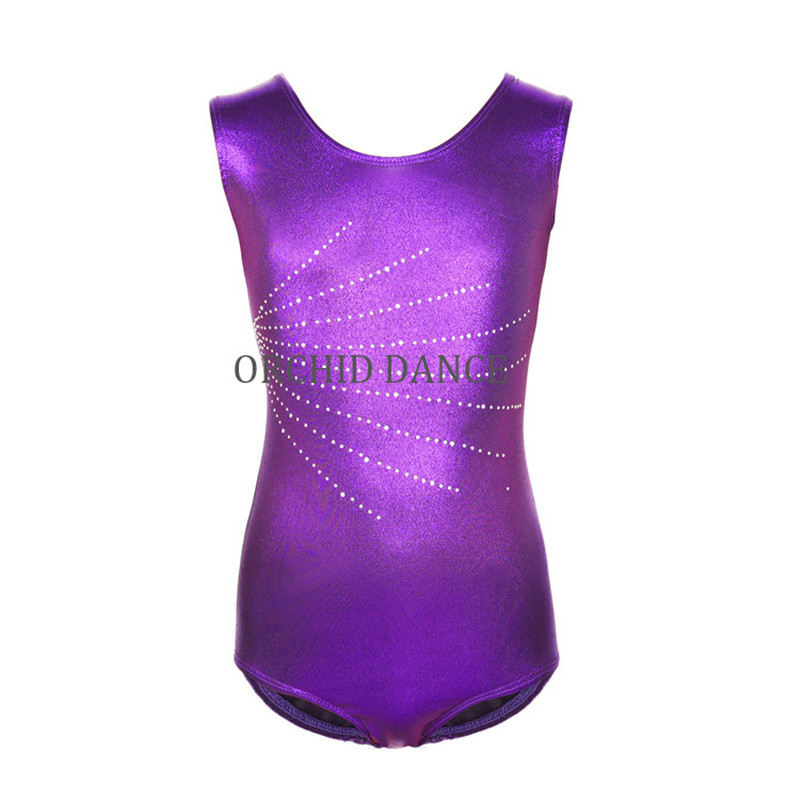 Rhinestone Banding Trim - Cheap Kids Girls Children Purple Blue