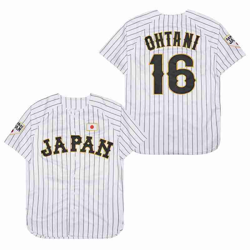 Embellish Knit - High Quality Baseball Jersey Japan 16