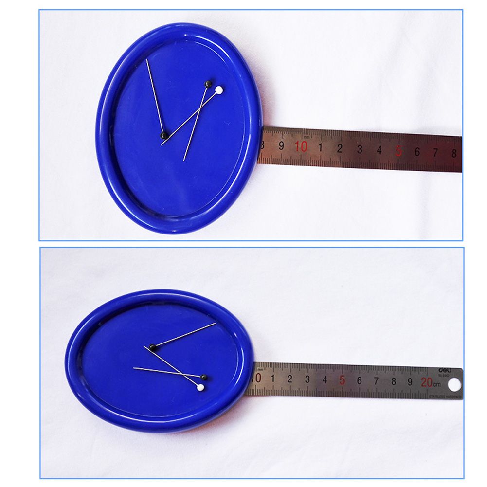 1Pc Portable Magnetic Pin Cush - Craft Embellishment Storage recension och pris