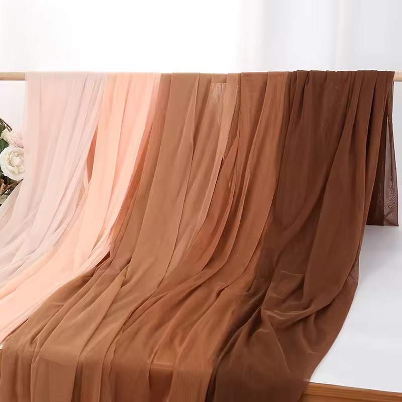 Soft 4 Way Stretch Mesh Fabric - Crystal Mesh Fabric recension och pris