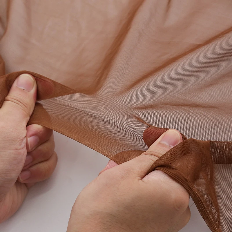 Soft 4 Way Stretch Mesh Fabric - Crystal Mesh Fabric recension och pris
