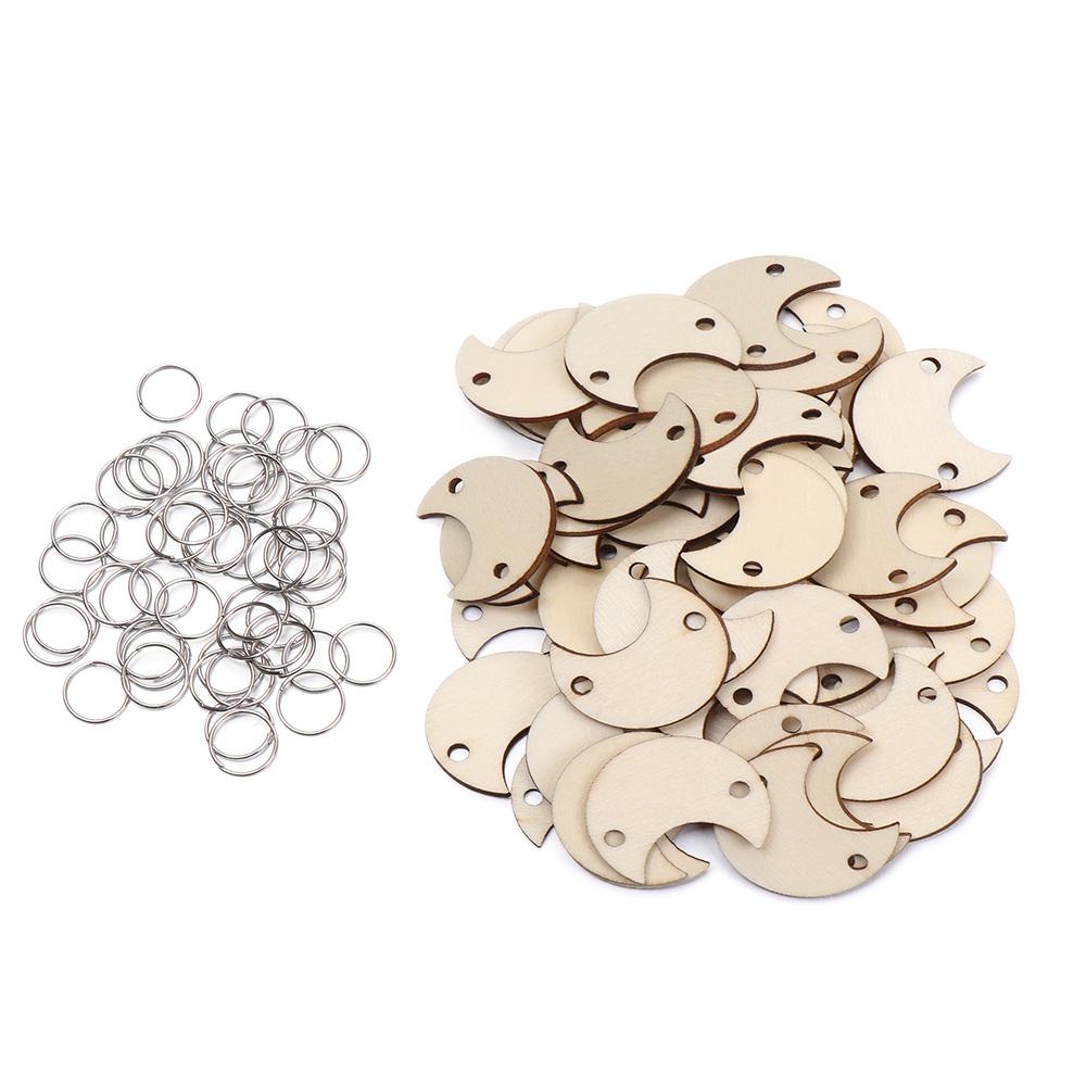 50pcs/set DIY Crafts Embellish - Easter Craft Embellishment Set recension och pris