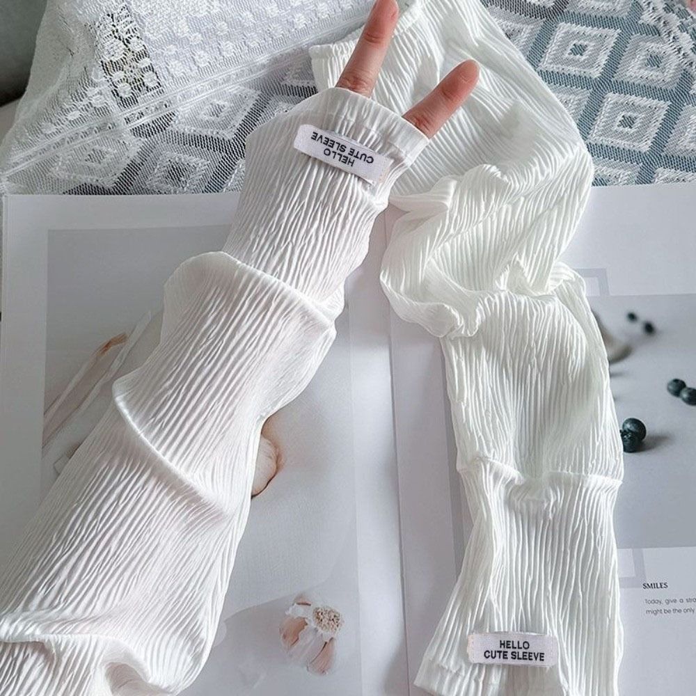 Breathable Lace Sun Protection - Elastic Lace Trim recension och pris
