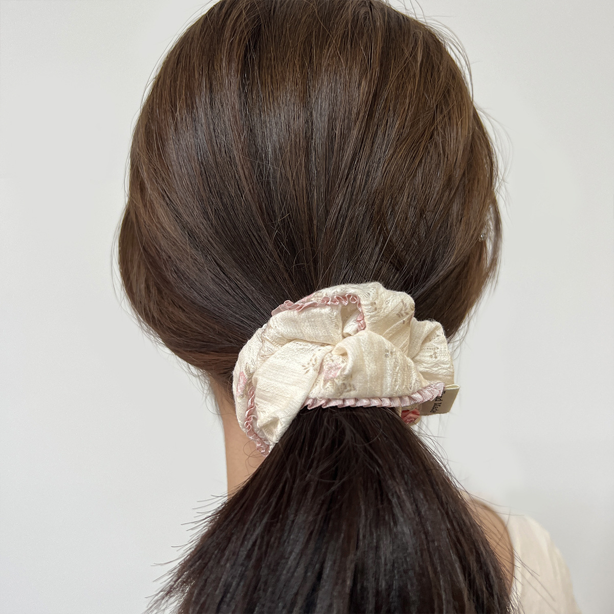 Sweet Girls Lace Trim Jacquard - Elastic Lace Trim recension och pris