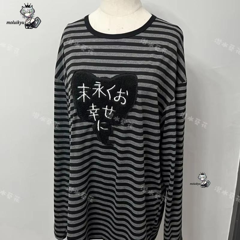 Y2K American Punk Vintage O Ne - Embellish Knit recension och pris