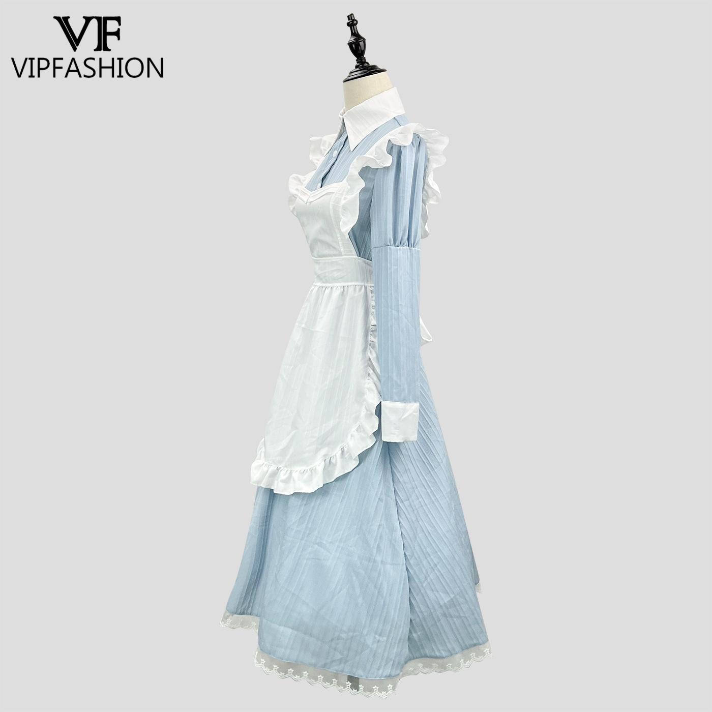 VIP FASHION Victorian Maid Dre - Embellish Knit recension och pris