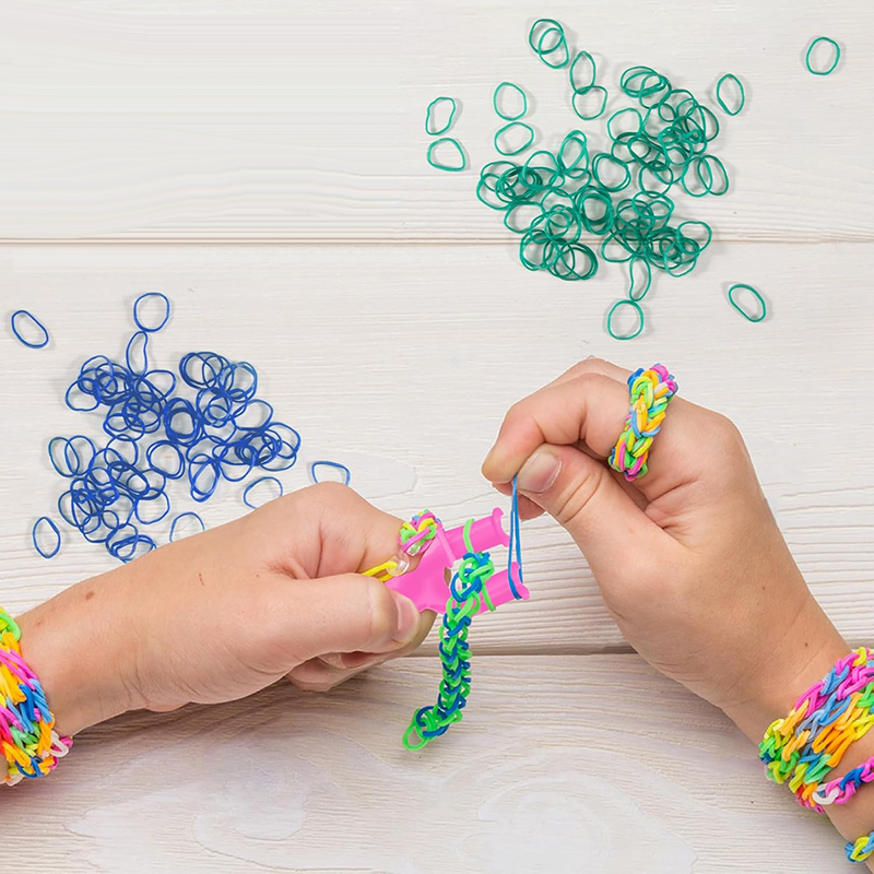 Rope Weaving Kit with Cute Sto - Craft Embellishment Storage recension och pris